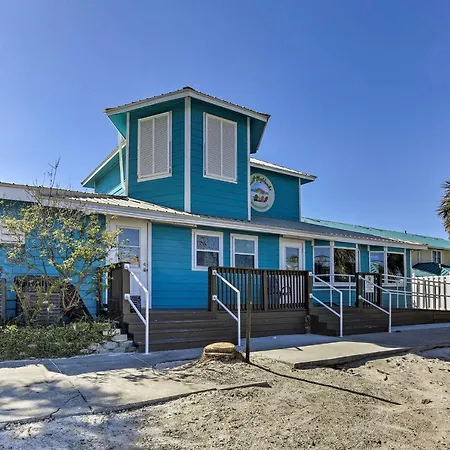 Panama City Beach Townhome - Walk To Beach!